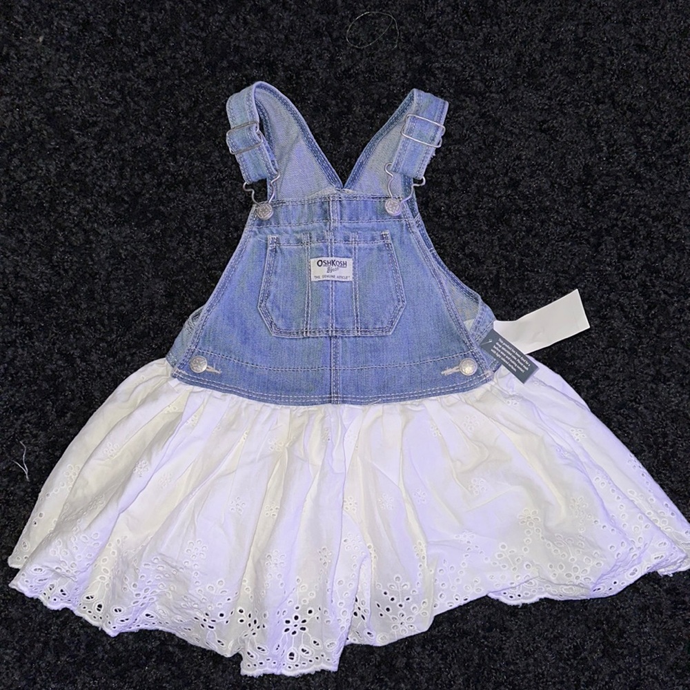 Jean dress